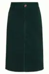 Prisca nederdel – King Louie – Pine Green