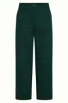 Federica bukser – King Louie – Pine Green