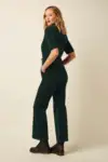 Garbo jumpsuit – King Louie – Pine Green