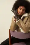 Mirelle handsker – King Louie – Golden Brown