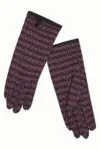Wander handsker – King Louie – Porto Red