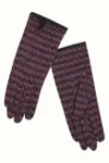 Wander handsker – King Louie – Porto Red
