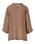Sophie shirt – Symmetric – Peace Heart Joy – bagside
