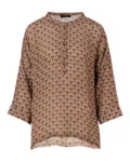 Sophie shirt – Symmetric – Peace Heart Joy – forside