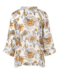 Sophie shirt – Paisley – Peace Heart Joy – bagside