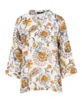 Sophie shirt – Paisley – Peace Heart Joy – forside