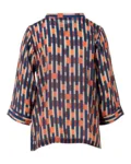 Sophie shirt – Night – Peace Heart Joy – bagside