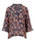 Sophie shirt – Night – Peace Heart Joy – forside