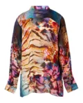 Idalia top – Mix wild – Peace Heart Joy – bagside