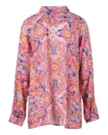 Idalia top – Eden – Peace Heart Joy – bagside
