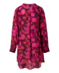 Key shirt – Flow – Peace Heart Joy – bagside