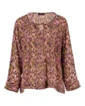 Marta top – Zebra – Peace Heart Joy – forside