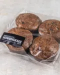Honningbomber med sukker – Xocolatl Christiansfeld, forside