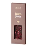 Love you – Xocolatl Christiansfeld, forside