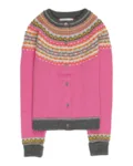 Alpine Short Cardigan Éribe – Fiesta