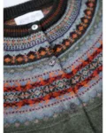 Alpine Cardigan Éribe – Braemar – billede 2