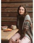 Montrose Cowl Sweater Éribe – Mushroom