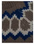 Lama Uldsweater / Brown / Serendipity