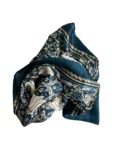 Silketørklæde William Morris Pimpernel 90 x 90 cm – Koustrup & Co.