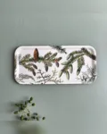 Bakke, Pine trees, 32 x 15 cm, Koustrup & Co.