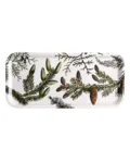 Bakke, Pine trees, 32 x 15 cm, Koustrup & Co.