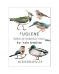 Kortspil, Fuglenes verden, Koustrup & Co.