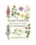 Kortspil, Vilde planter, Koustrup & Co.