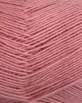 CaMaRose Tynd Lamauld 5094 Jordbærsorbet