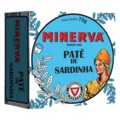 Minerva – Sardinpaté – 75 g