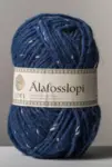 Àlafoss lopi / 1234  Blue tweed