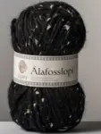 Àlafoss lopi/ 9975 Black tweed