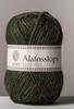 Àlafoss lopi / 9966 Cypress green heather