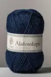 Àlafoss lopi / 0118 Navy