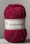 Àlafoss lopi / 9969 Fuchsia heather