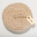 Pladegarn  (Plötulopi) / 1038  Ivory beige