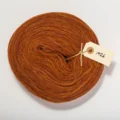 Pladegarn (Plötulopi) / 1426  Dark amber