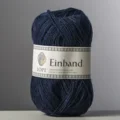 Einband/Spindegarn / 0118 Navy