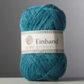 Einband/Spindegarn / 1762 Turquoise