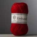 Einband/Spindegarn / 1770 Flame red