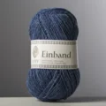 Einband/Spindegarn / 0010 Denim heather
