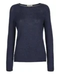 Gorridsen Bluse Afrodite – Indigo Blue
