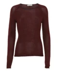 Gorridsen Bluse Afrodite – Winter Red