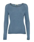 Gorridsen Bluse Afrodite – Fantasy Blue