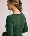 Gorridsen Bluse Afrodite – Herbal Green