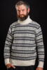Gorm Sweater / Fuza Wool