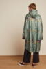 Regnponcho/ Dusty Turquoise/ King Louie