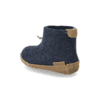 Filtstøvle / Børn / Denim / Glerups