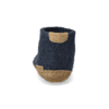 Filtstøvle / Børn / Denim / Glerups