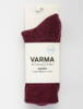 Angora &  lammeuld sokker / Berry / VARMA