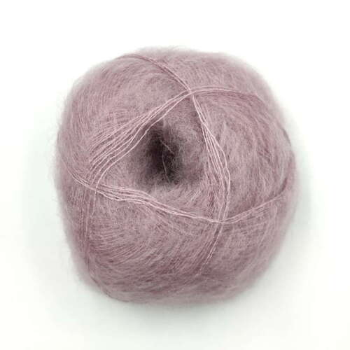 Brushed Lace/ Magnolia (3011)/ Mohair by Canard